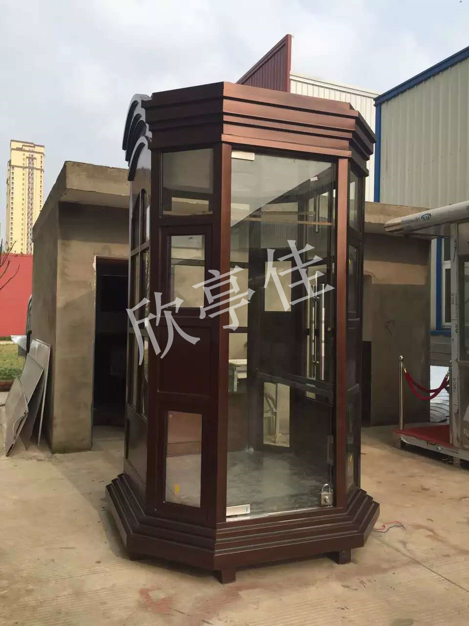  鋼結(jié)構(gòu)崗?fù)?   title=
